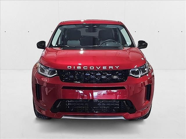 2025 Land Rover Discovery Sport