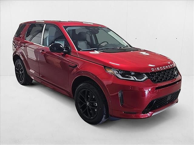 2025 Land Rover Discovery Sport