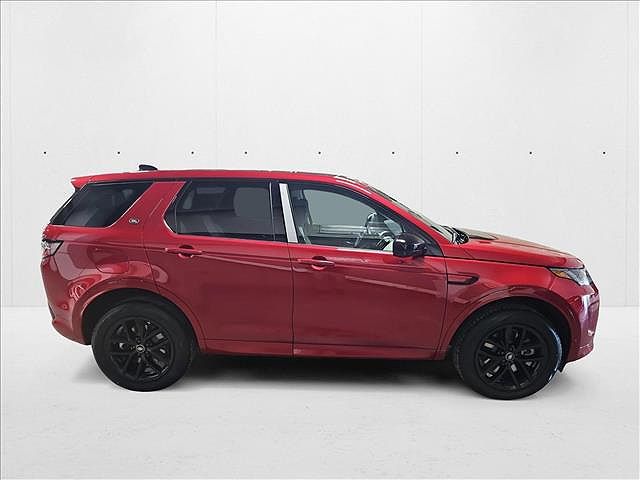 2025 Land Rover Discovery Sport