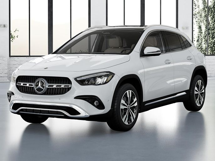 2026 Mercedes-Benz GLA