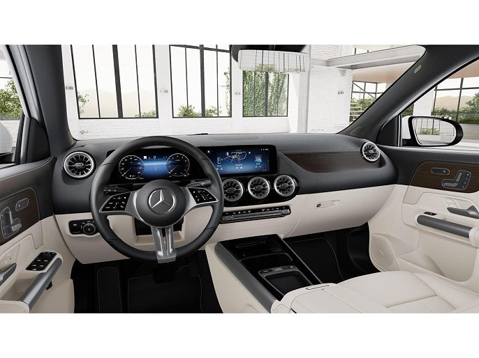 2026 Mercedes-Benz GLA