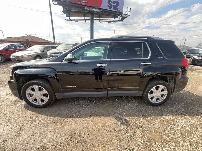 2016 GMC Terrain