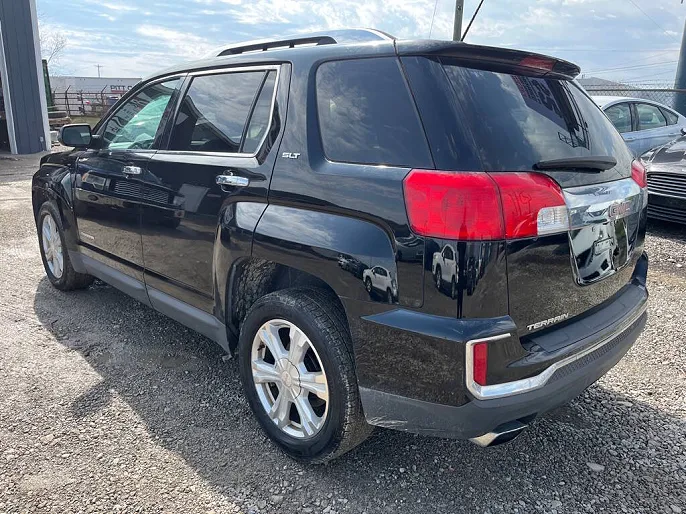 2016 GMC Terrain
