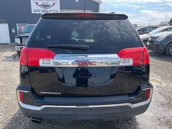 2016 GMC Terrain