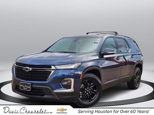 2022 Chevrolet Traverse