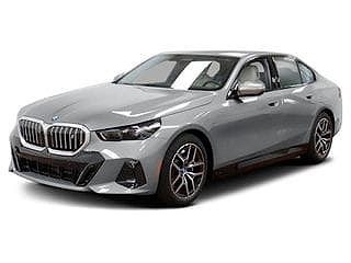 2025 BMW i5