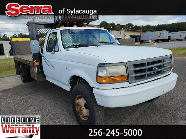 1992 Ford F-Super Duty