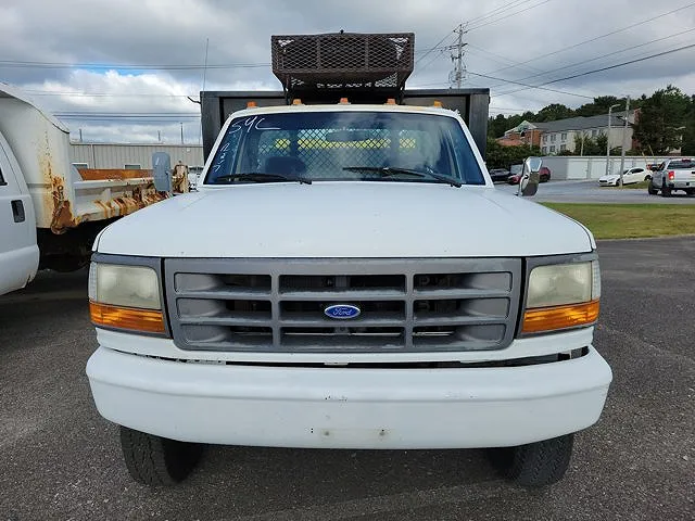 1992 Ford F-Super Duty