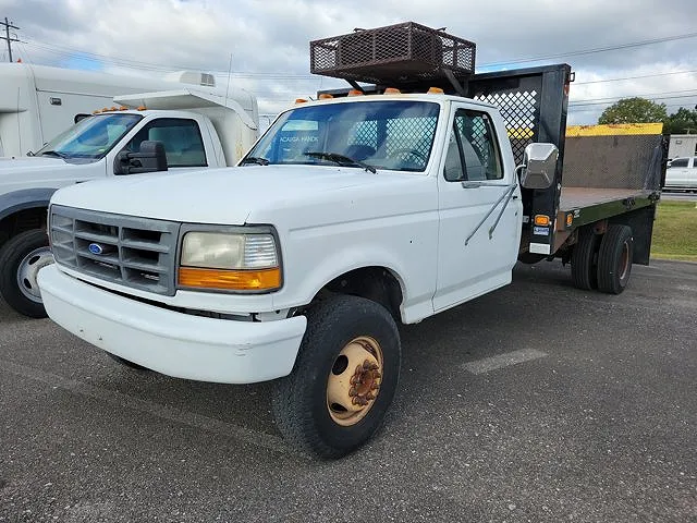 1992 Ford F-Super Duty