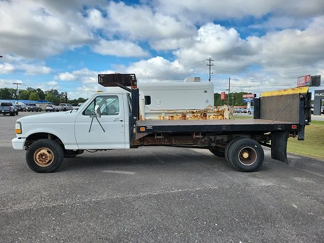 1992 Ford F-Super Duty