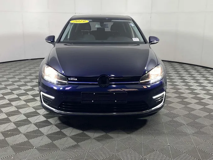 2019 Volkswagen e-Golf