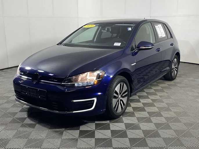 2019 Volkswagen e-Golf