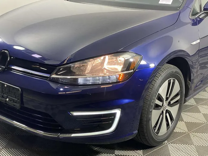 2019 Volkswagen e-Golf