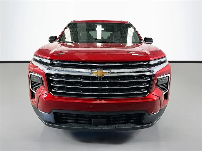 2025 Chevrolet Traverse