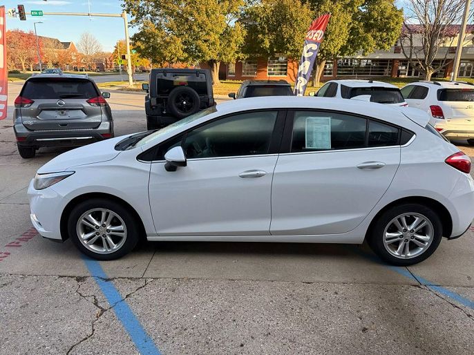 2017 Chevrolet Cruze