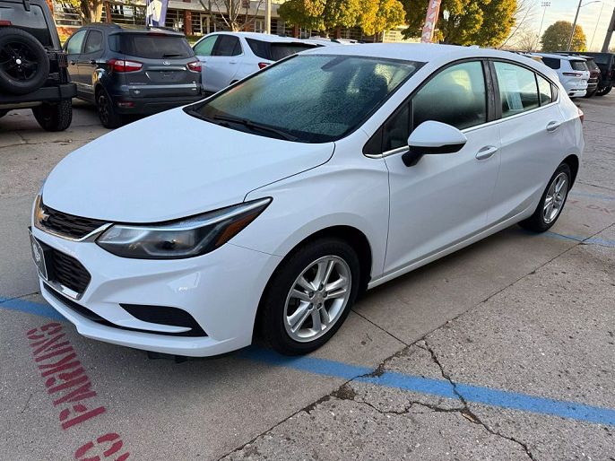 2017 Chevrolet Cruze