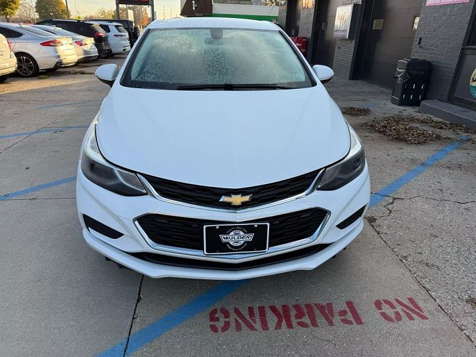 2017 Chevrolet Cruze