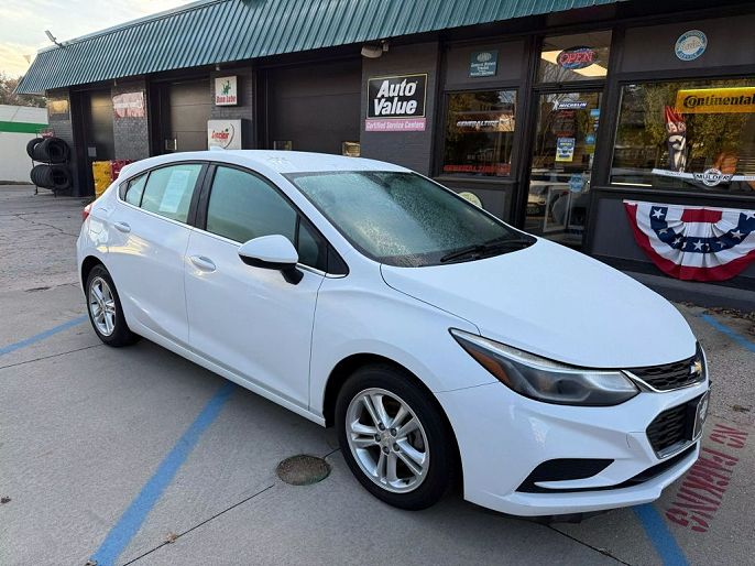 2017 Chevrolet Cruze