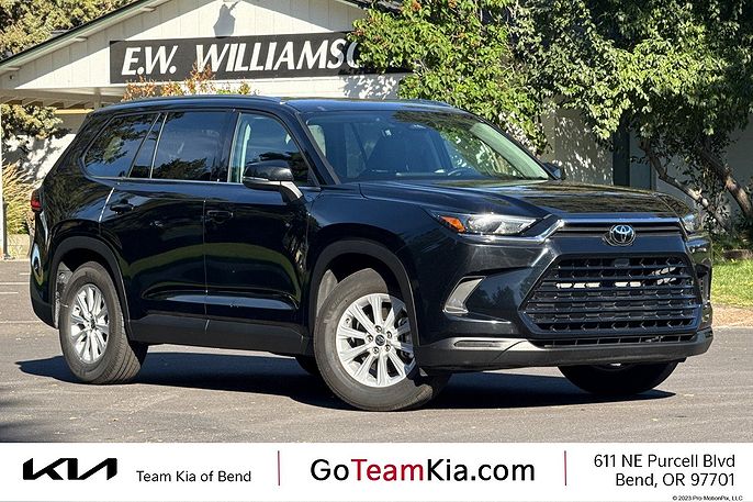 2025 Toyota Grand Highlander
