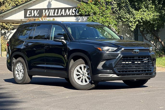 2025 Toyota Grand Highlander
