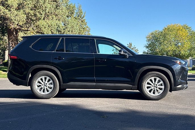 2025 Toyota Grand Highlander