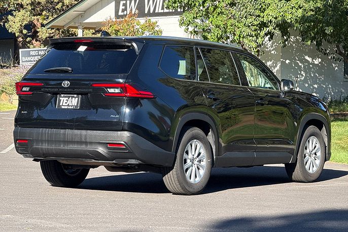 2025 Toyota Grand Highlander
