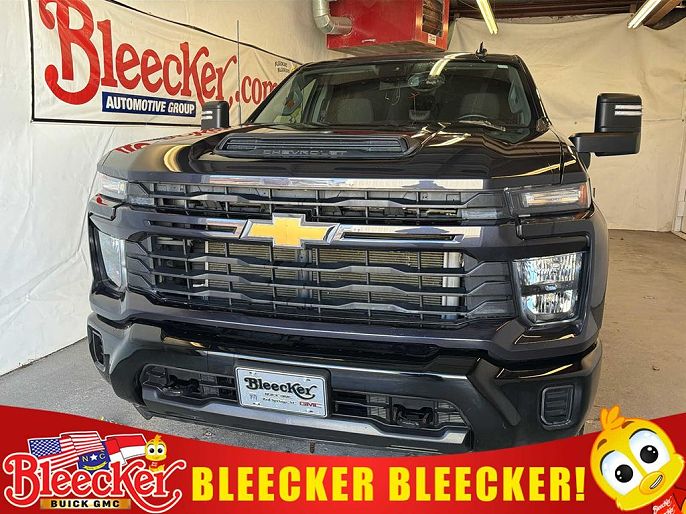2024 Chevrolet Silverado 2500HD