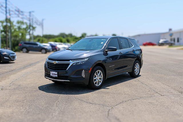 2023 Chevrolet Equinox