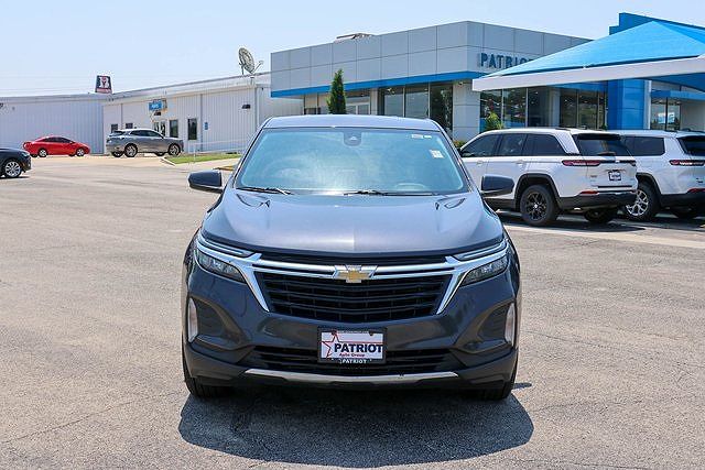 2023 Chevrolet Equinox