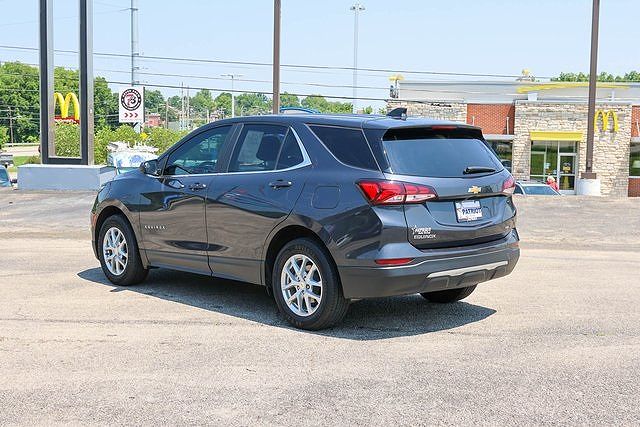 2023 Chevrolet Equinox