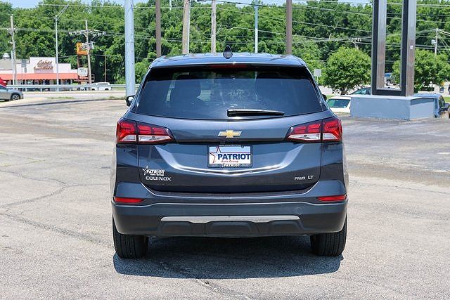 2023 Chevrolet Equinox