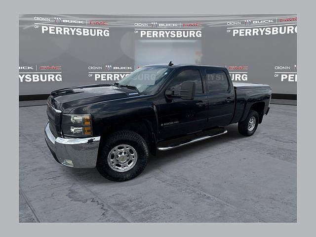 2008 Chevrolet Silverado 2500HD