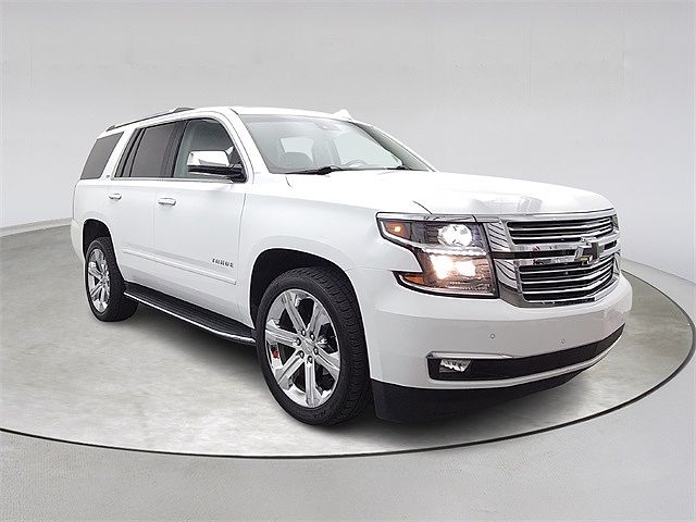 2016 Chevrolet Tahoe