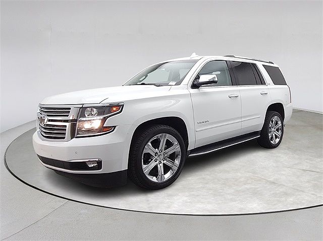 2016 Chevrolet Tahoe