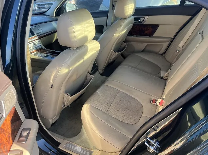 2009 Jaguar XF