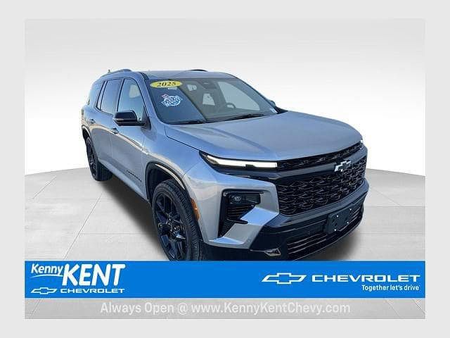 2025 Chevrolet Traverse