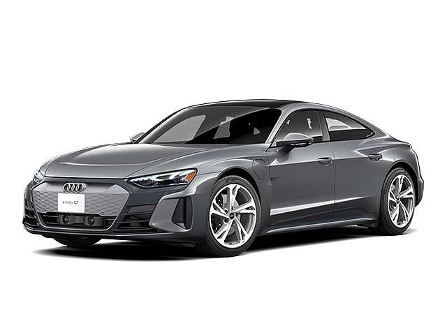 2022 Audi e-tron GT