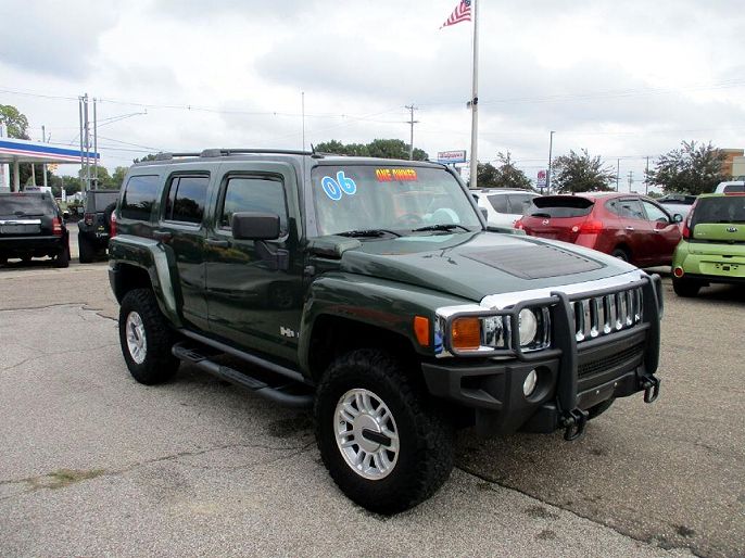 2006 Hummer H3