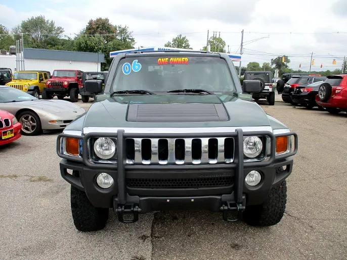 2006 Hummer H3