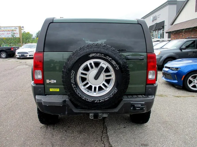 2006 Hummer H3