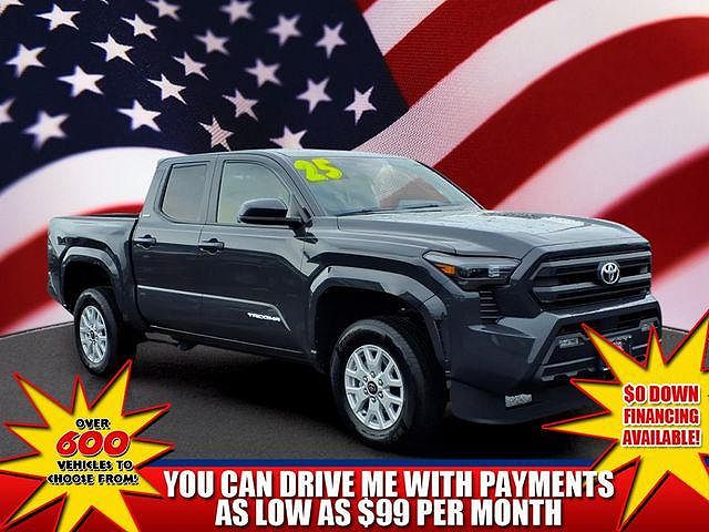 2025 Toyota Tacoma