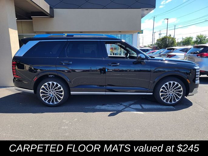 2026 Hyundai Palisade