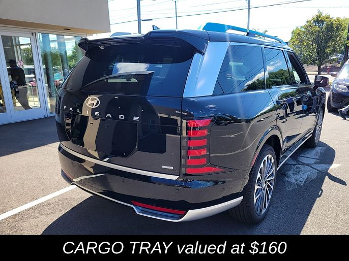 2026 Hyundai Palisade