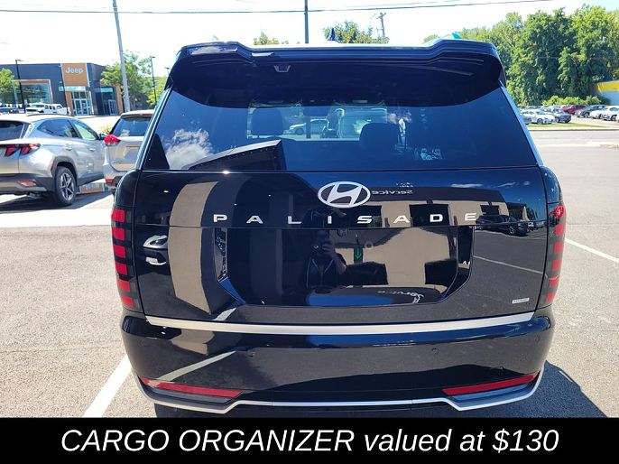 2026 Hyundai Palisade