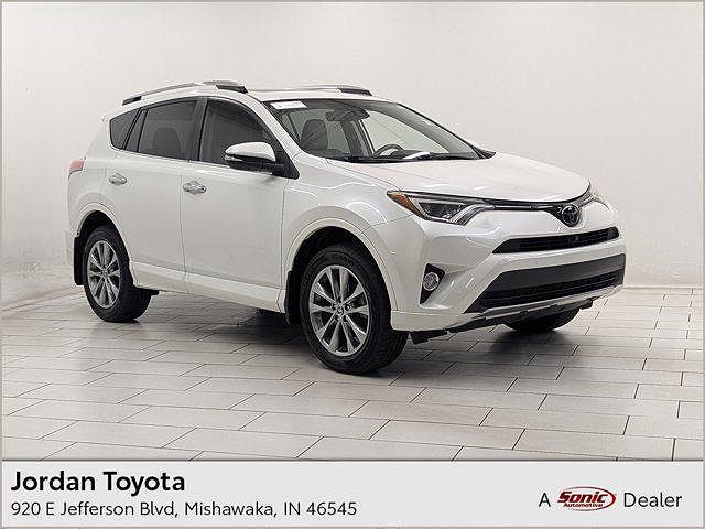2017 Toyota RAV4