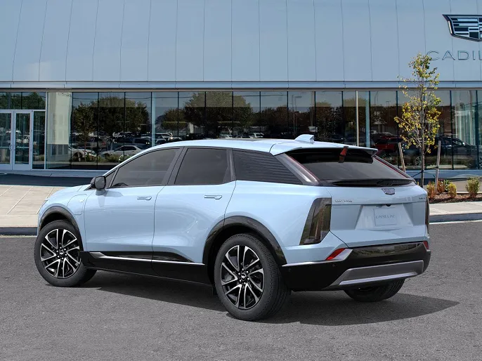2025 Cadillac Optiq
