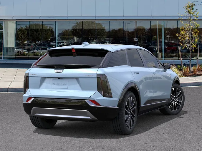 2025 Cadillac Optiq
