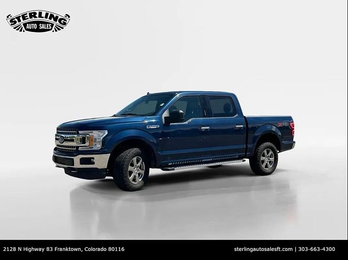 2020 Ford F-150