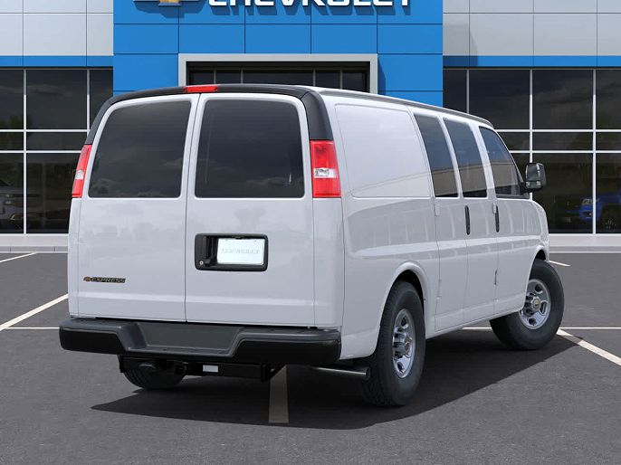 2025 Chevrolet Express