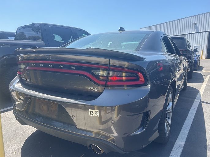 2021 Dodge Charger